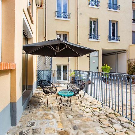 CMG Porte d'Orléans - Montrouge Exterior foto