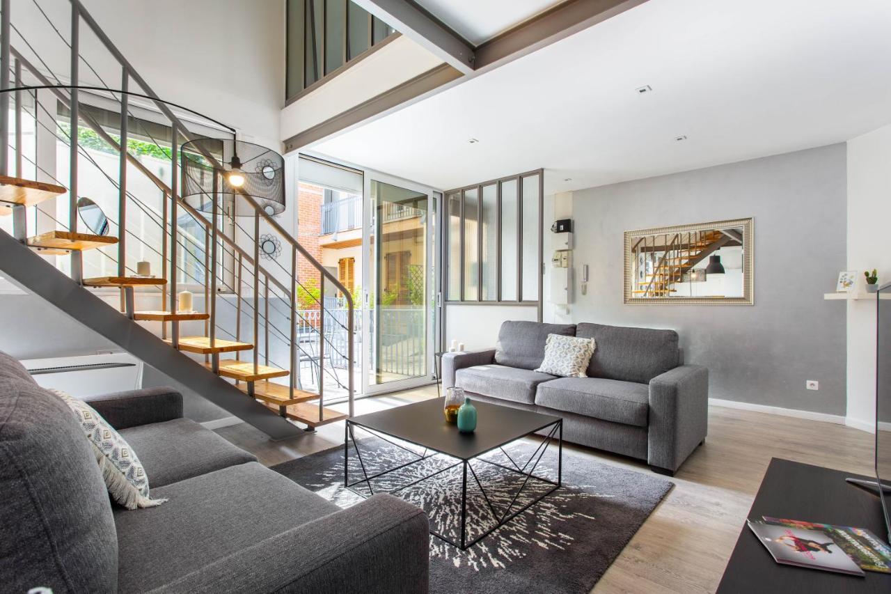 CMG Porte d'Orléans - Montrouge Exterior foto