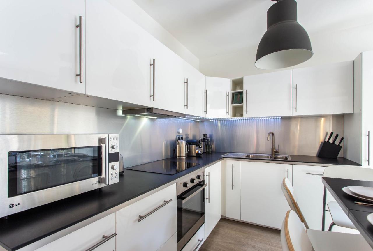 CMG Porte d'Orléans - Montrouge Exterior foto