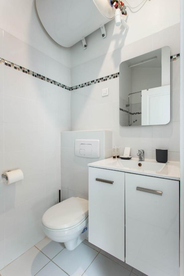 CMG Porte d'Orléans - Montrouge Exterior foto