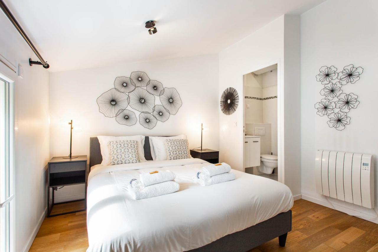 CMG Porte d'Orléans - Montrouge Exterior foto